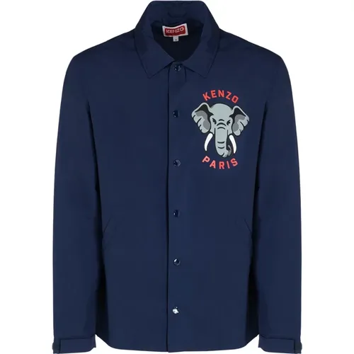 Shirts > Casual Shirts - - Kenzo - Modalova