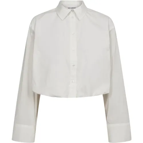 Blouses & Shirts > Shirts - - Co'Couture - Modalova