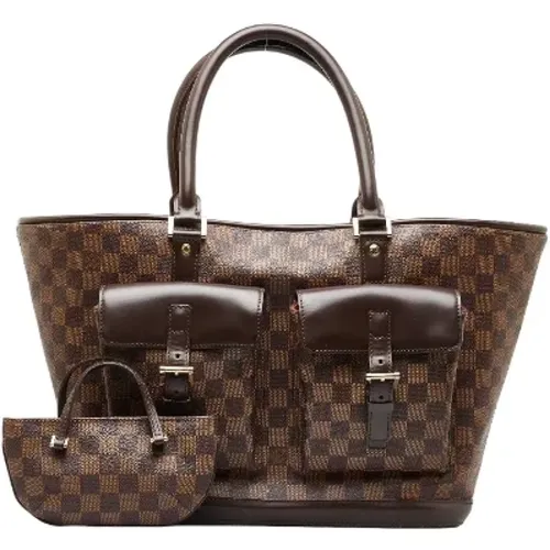 Pre-owned > Pre-owned Bags > Pre-owned Tote Bags - - Louis Vuitton Vintage - Modalova