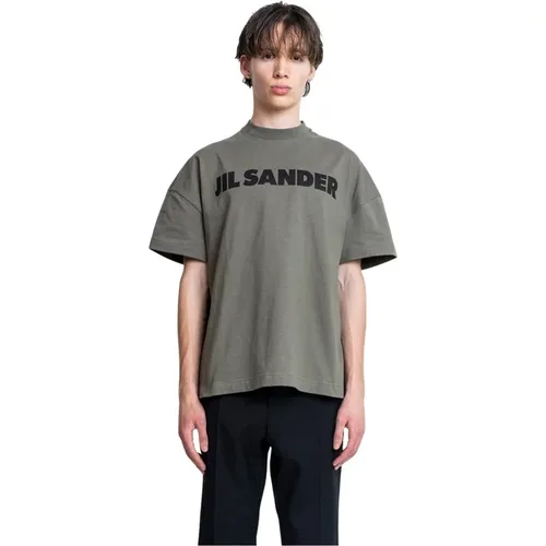 Tops > T-Shirts - - Jil Sander - Modalova