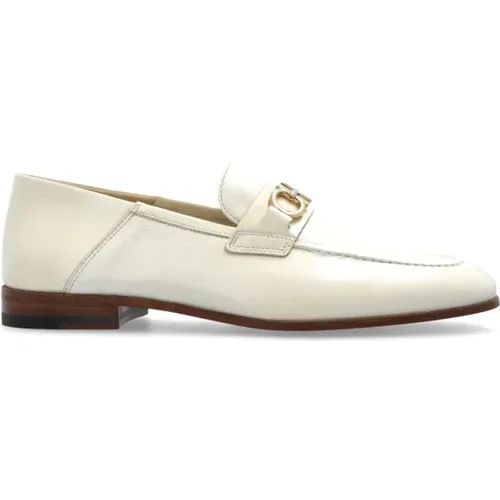 Shoes > Flats > Loafers - - Salvatore Ferragamo - Modalova