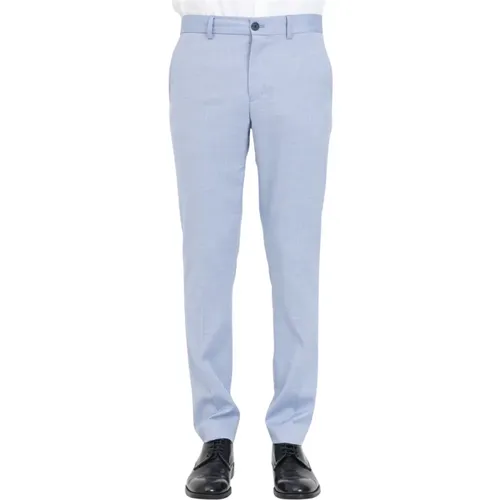Trousers > Suit Trousers - - Selected Homme - Modalova
