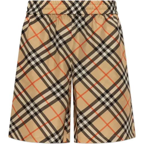 Shorts > Casual Shorts - - Burberry - Modalova