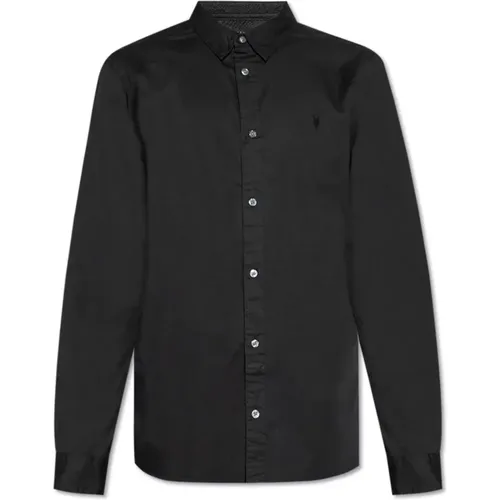 Shirts > Casual Shirts - - AllSaints - Modalova