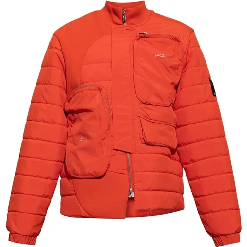 A-Cold-Wall - Doudounes - Rouge - A-Cold-Wall - Modalova