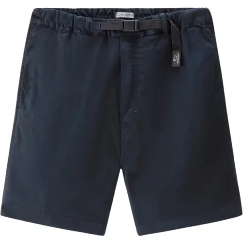 Shorts > Casual Shorts - - Woolrich - Modalova