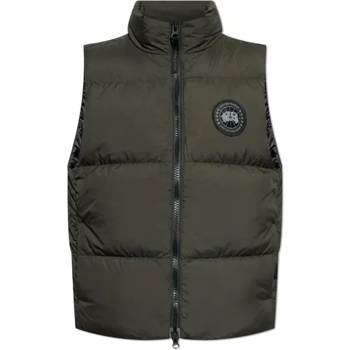 Jackets > Vests - - Canada Goose - Modalova