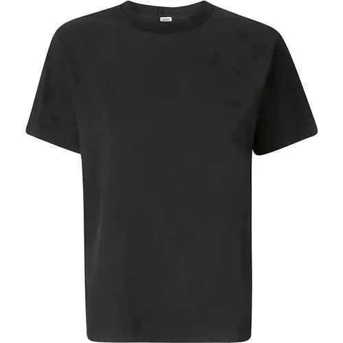 TotêMe - Tops > T-Shirts - Black - TotêMe - Modalova