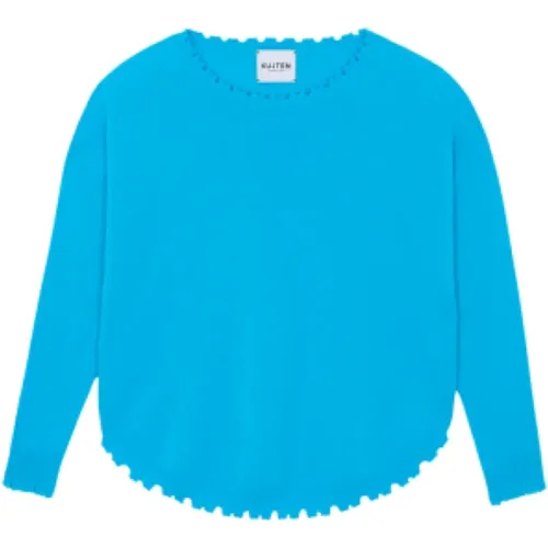 Knitwear > Cashmere Knitwear - - Kujten - Modalova