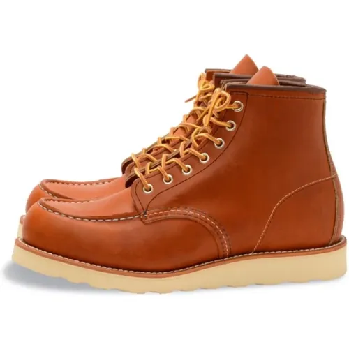 Shoes > Boots > Lace-up Boots - - Red Wing Shoes - Modalova