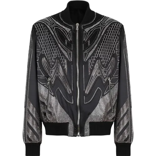 Jackets > Bomber Jackets - - Balmain - Modalova