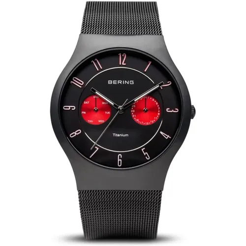 Accessories > Watches - - Bering - Modalova