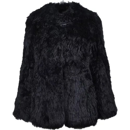 Jackets > Faux Fur & Shearling Jackets - - We11Done - Modalova