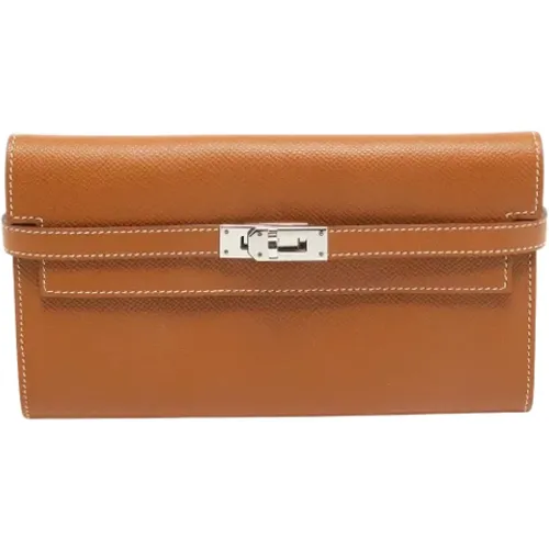 Pre-owned > Pre-owned Bags > Pre-owned Clutches - - Hermès Vintage - Modalova