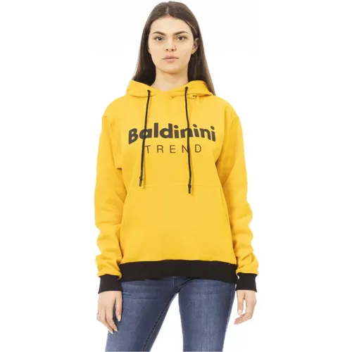 Sweatshirts & Hoodies > Hoodies - - Baldinini - Modalova