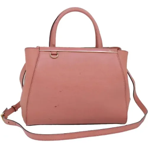 Pre-owned > Pre-owned Bags > Pre-owned Handbags - - Fendi Vintage - Modalova