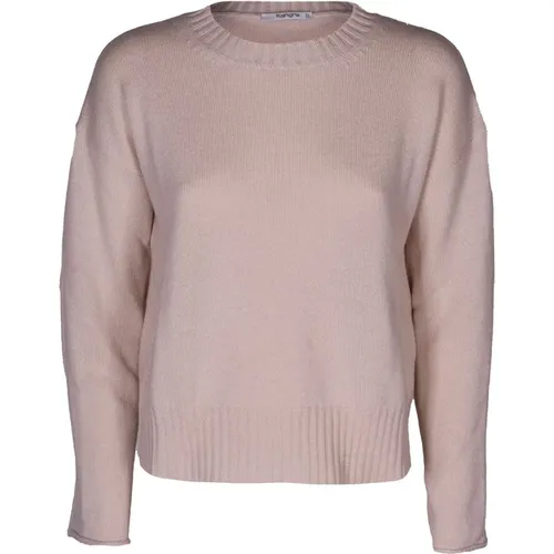 Knitwear > Round-neck Knitwear - - Kangra - Modalova