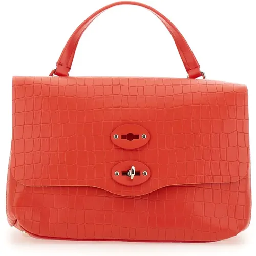 Zanellato - Bags > Handbags - Red - Zanellato - Modalova