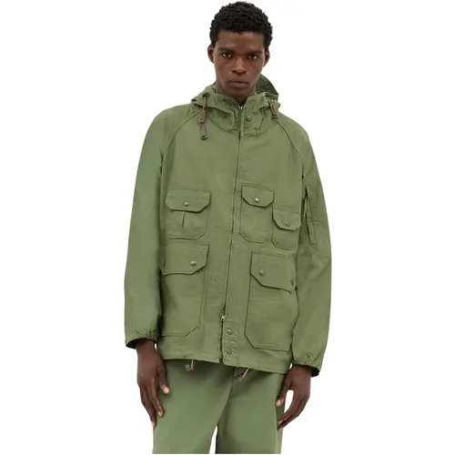 Jackets > Light Jackets - - Engineered Garments - Modalova