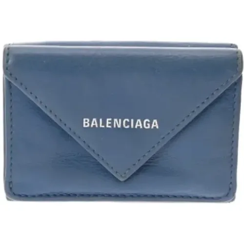 Pre-owned > Pre-owned Accessories > Pre-owned Wallets - - Balenciaga Vintage - Modalova