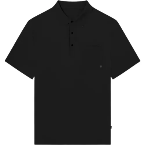 Duno - Tops > Polo Shirts - Black - Duno - Modalova