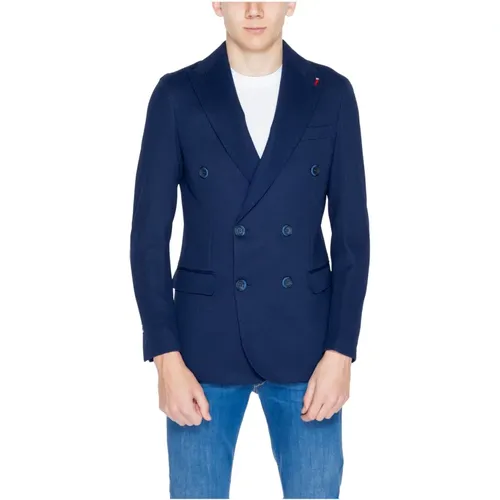 Mulish - Jackets > Blazers - Blue - Mulish - Modalova