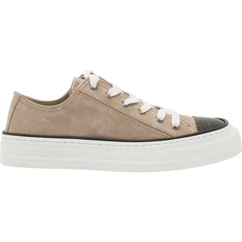 Shoes > Sneakers - - BRUNELLO CUCINELLI - Modalova