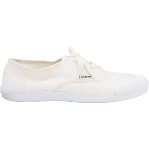 Pre-owned > Pre-owned Shoes > Pre-owned Sneakers - - Yves Saint Laurent Vintage - Modalova