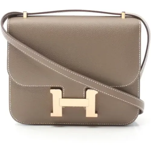 Pre-owned > Pre-owned Bags > Pre-owned Cross Body Bags - - Hermès Vintage - Modalova