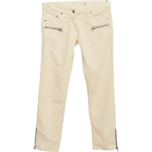 Pre-owned > Pre-owned Trousers - - Isabel Marant Pre-owned - Modalova