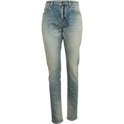 Pre-owned > Pre-owned Jeans - - Yves Saint Laurent Vintage - Modalova