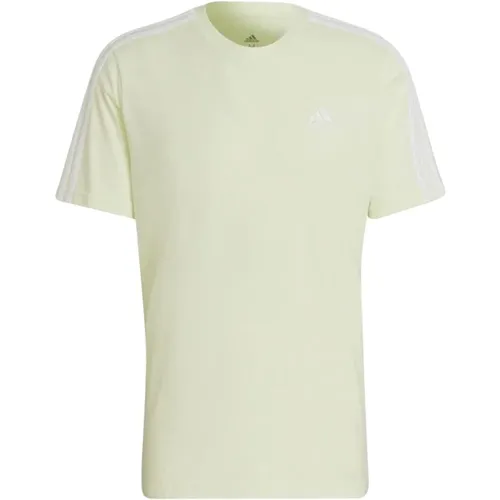 Adidas - Tops > T-Shirts - Green - Adidas - Modalova