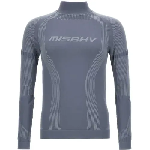 Sport > Fitness > Training Tops > Long Sleeve Training Tops - - Misbhv - Modalova