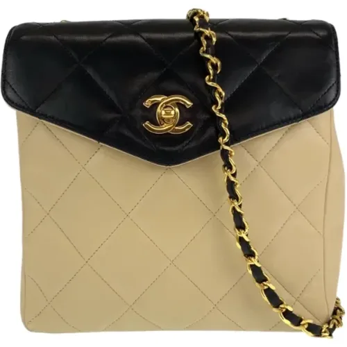 Pre-owned > Pre-owned Bags > Pre-owned Cross Body Bags - - Chanel Vintage - Modalova