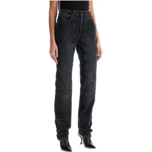 Jeans > Slim-fit Jeans - - Jean Paul Gaultier - Modalova