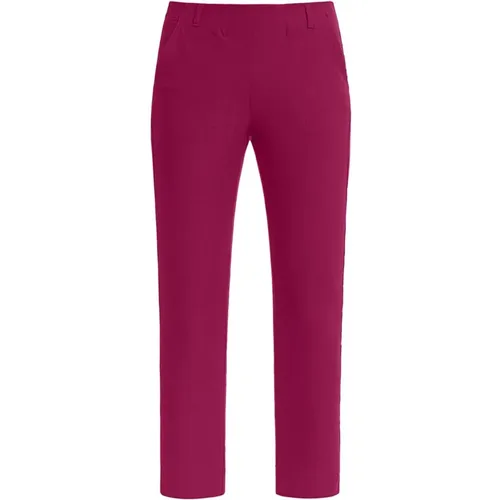 Trousers > Cropped Trousers - - LauRie - Modalova