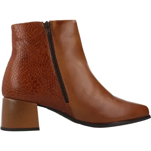 Shoes > Boots > Heeled Boots - - Pitillos - Modalova