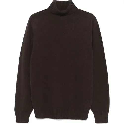 Knitwear > Turtlenecks - - Officine Générale - Modalova