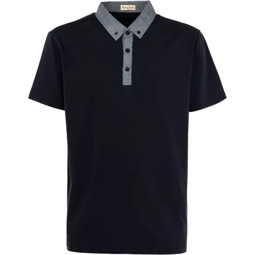 Tops > Polo Shirts - - Cashmere Company - Modalova