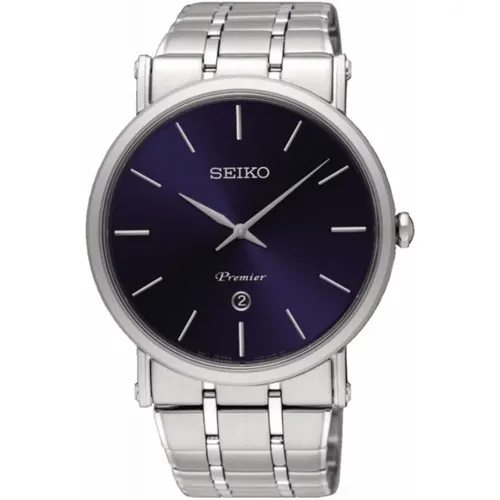 Accessories > Watches - - Seiko - Modalova