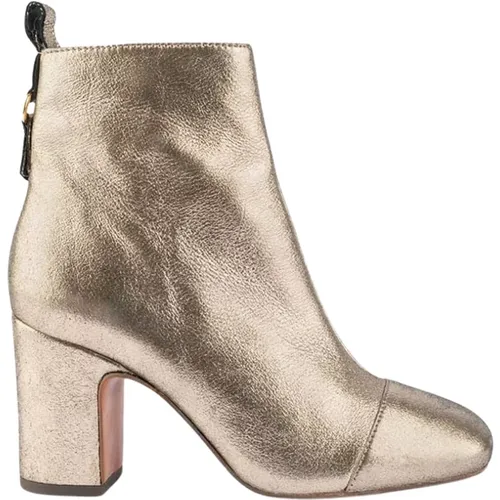 Shoes > Boots > Heeled Boots - - Maison Toufet - Modalova