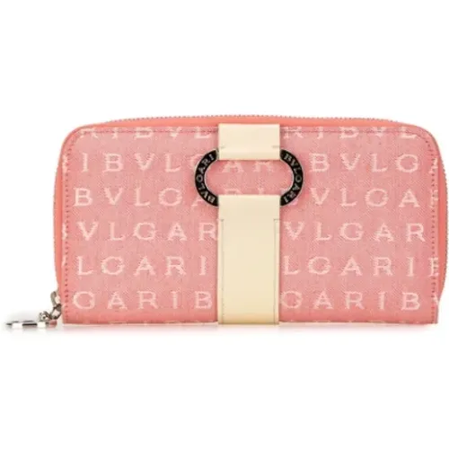 Pre-owned > Pre-owned Accessories > Pre-owned Wallets - - Bvlgari Vintage - Modalova