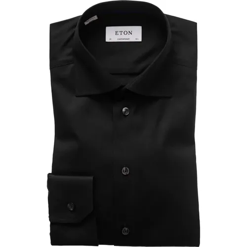 Shirts > Formal Shirts - - Eton - Modalova