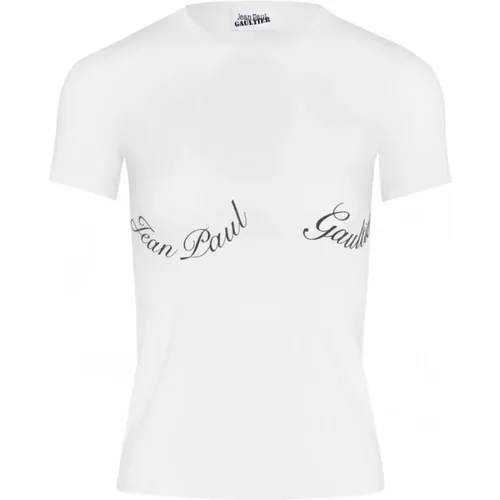 Tops > T-Shirts - - Jean Paul Gaultier - Modalova