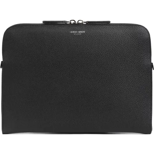 Bags > Laptop Bags & Cases - - Giorgio Armani - Modalova