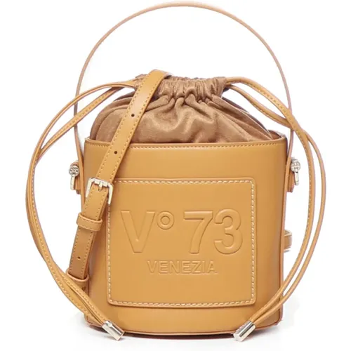 V73 - Bags > Bucket Bags - Yellow - V73 - Modalova