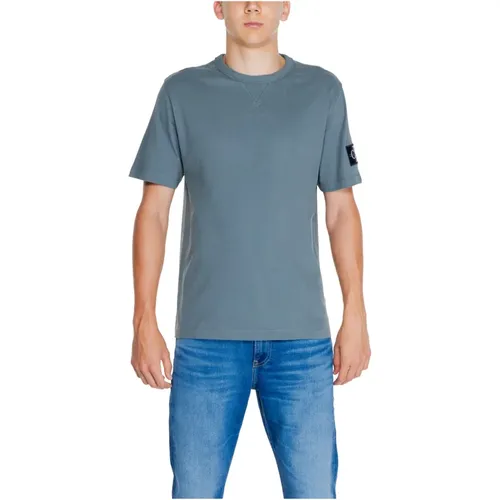 Tops > T-Shirts - - Calvin Klein Jeans - Modalova