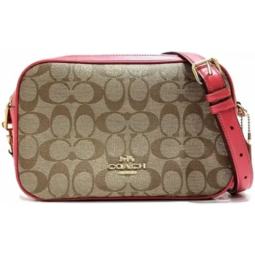 Pre-owned > Pre-owned Bags > Pre-owned Cross Body Bags - - Coach Pre-owned - Modalova