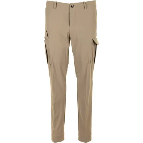 Trousers > Slim-fit Trousers - - RRD - Modalova