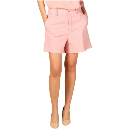 Shorts > Casual Shorts - - Mason's - Modalova